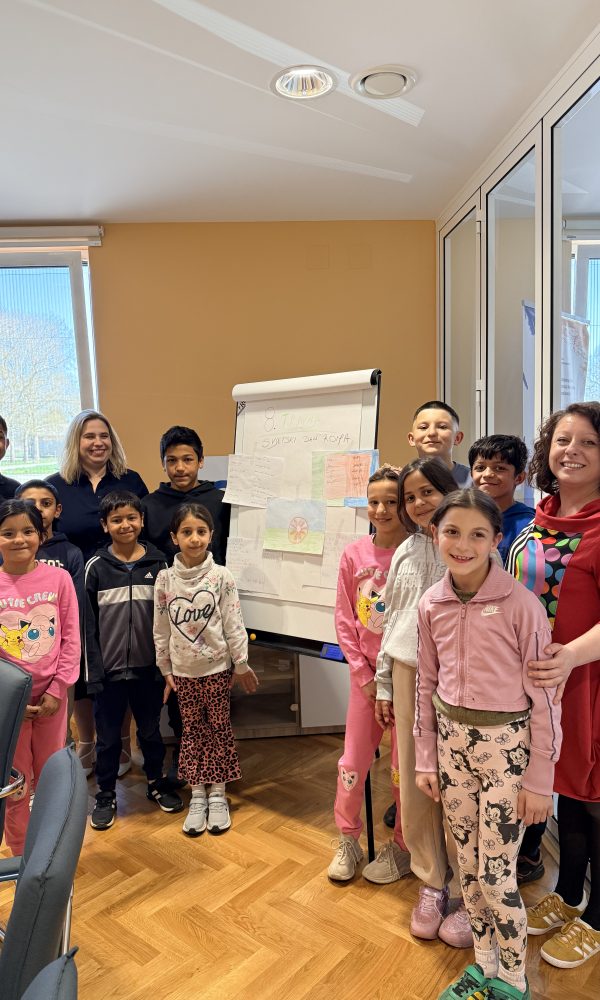 Radionica u Obiteljskom centru 1