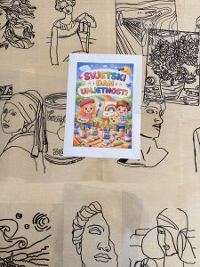 Svjetski dan umjetnosti 9 Svjetski dan umjetnosti 9