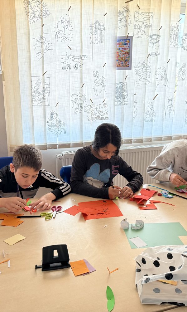 Obilježavanje Svjetskog dana knjige 1