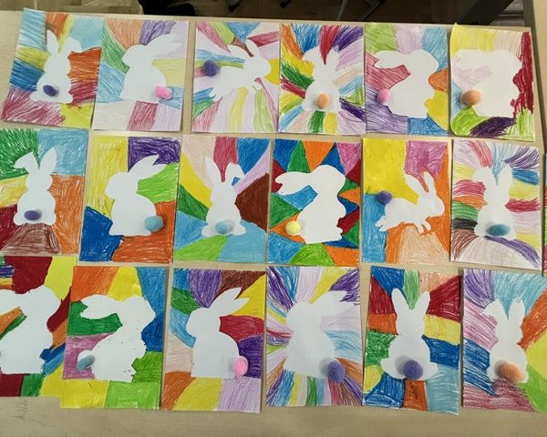 Uskršnja radionica 1