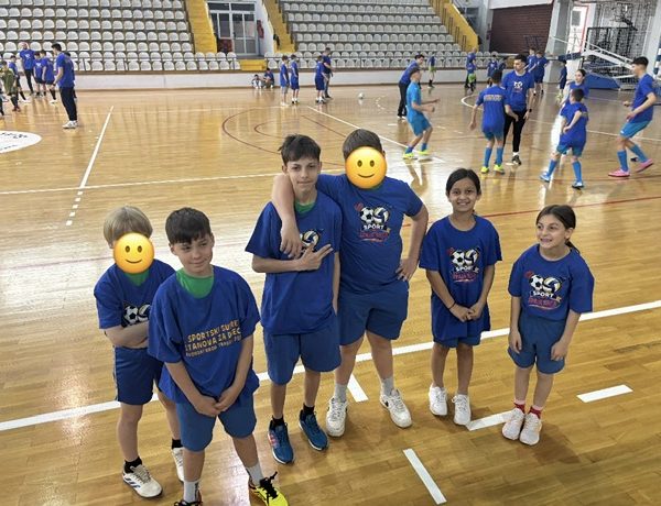 Sportski susreti u Slavonskom Brodu 1