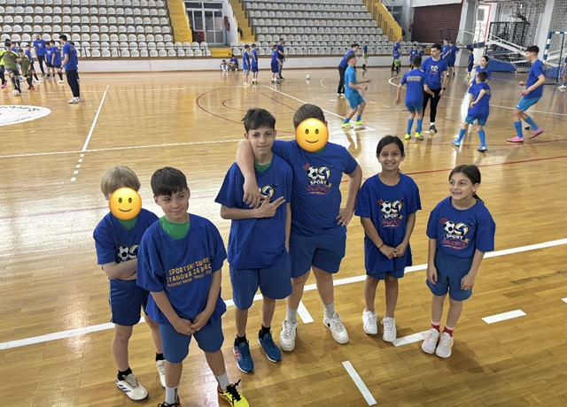 Sportski susreti u Slavonskom Brodu 1