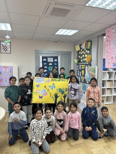 Svjetski dan svjesnosti o autizmu 1