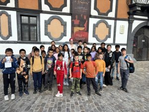 Izletu u Varaždinu i Trakošćanu 14