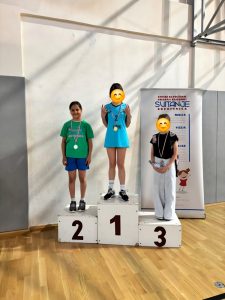 Sportski susreti u atletici 19