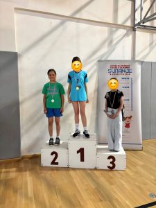 Sportski susreti u atletici 18