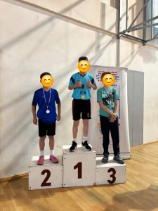 Sportski susreti u atletici 21