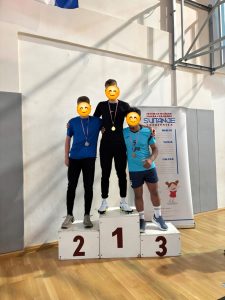 Sportski susreti u atletici 22