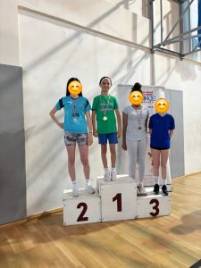 Sportski susreti u atletici 20