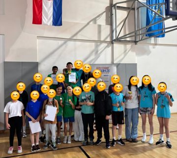 Sportski susreti u atletici 1