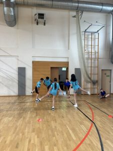 Sportski susreti u atletici 2