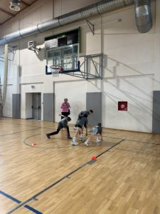 Sportski susreti u atletici 3