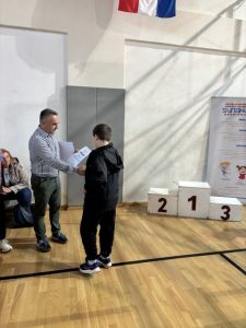 Sportski susreti u atletici 14