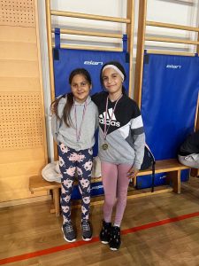 Sportski susreti u atletici 17