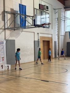 Sportski susreti u atletici 8