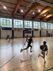 Sportski susreti u atletici 9