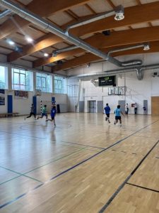 Sportski susreti u atletici 10