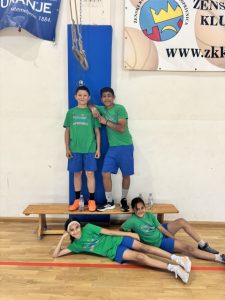 Sportski susreti u atletici 11