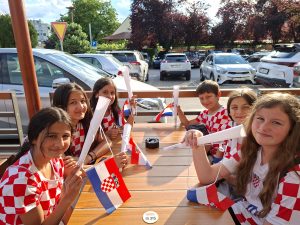 Korisnici Svitanja na utakmici hrvatske reprezentacije 4 Korisnici Svitanja na utakmici hrvatske reprezentacije 4