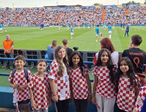 Korisnici Svitanja na utakmici hrvatske reprezentacije 3 Korisnici Svitanja na utakmici hrvatske reprezentacije 3