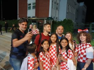 Korisnici Svitanja na utakmici hrvatske reprezentacije 6 Korisnici Svitanja na utakmici hrvatske reprezentacije 6