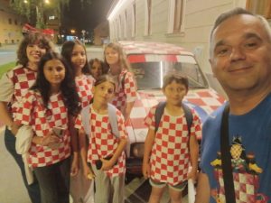 Korisnici Svitanja na utakmici hrvatske reprezentacije 5 Korisnici Svitanja na utakmici hrvatske reprezentacije 5