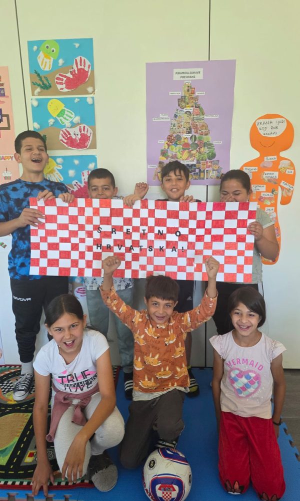 Svitanje podržava Vatrene 1