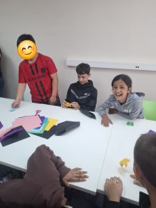 Origami radionica 4