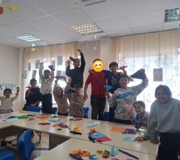 Origami radionica 1