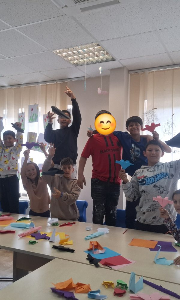 Origami radionica 1