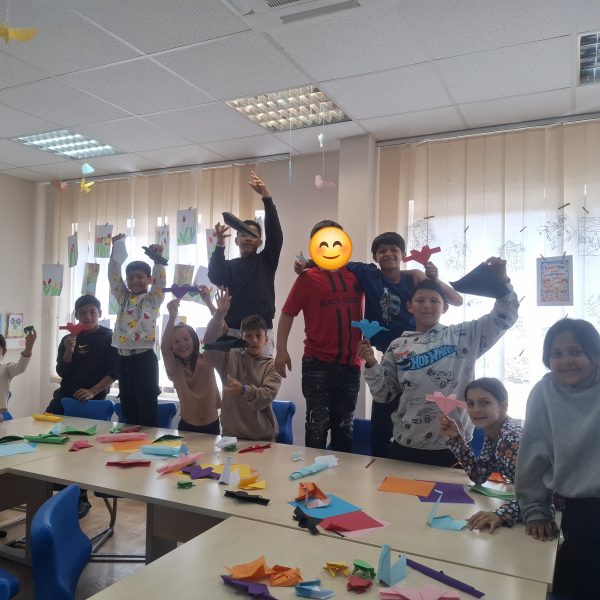 Origami radionica 1