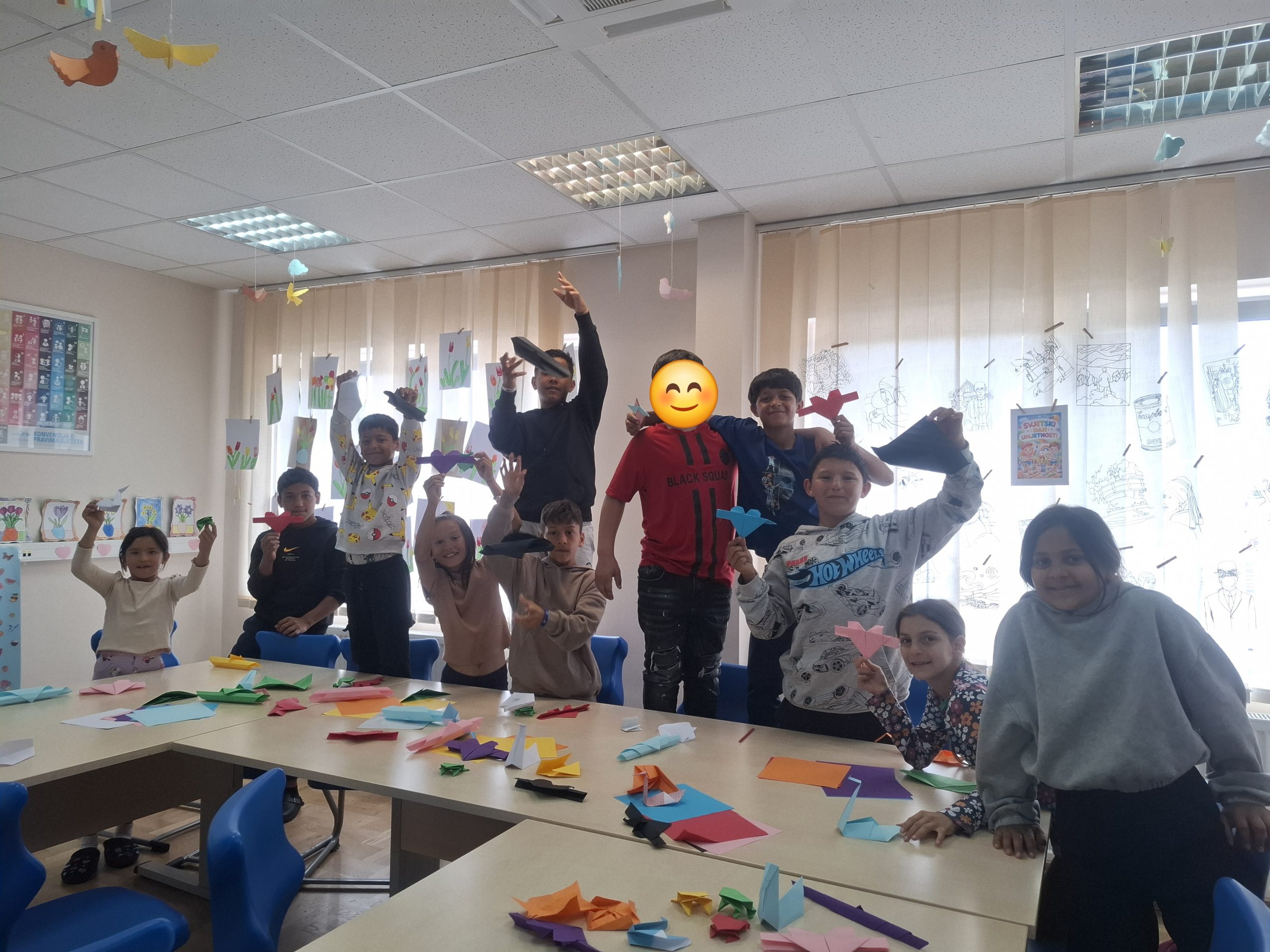 Origami radionica 1