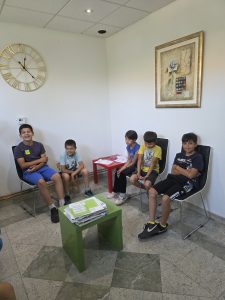 Preventivni stomatološki pregled 3