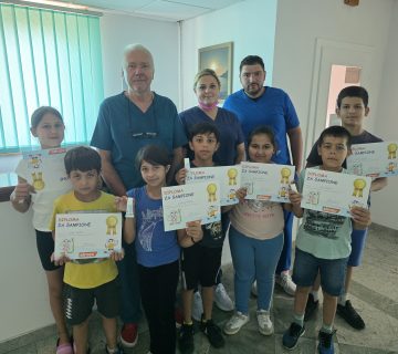 Preventivni stomatološki pregled 1