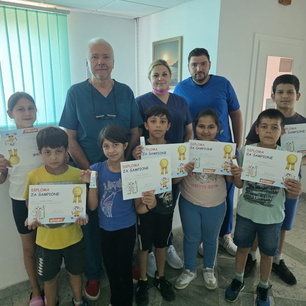 Preventivni stomatološki pregled 1