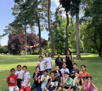 Ljetne aktivnosti 1