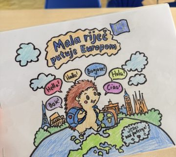 Mala riječ putuje Europom 1