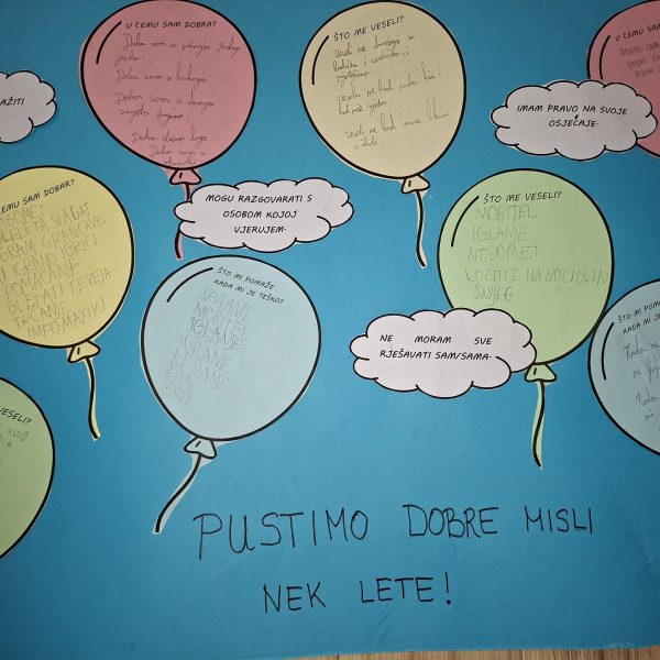 Svjetski dan mentalnog zdravlja 1