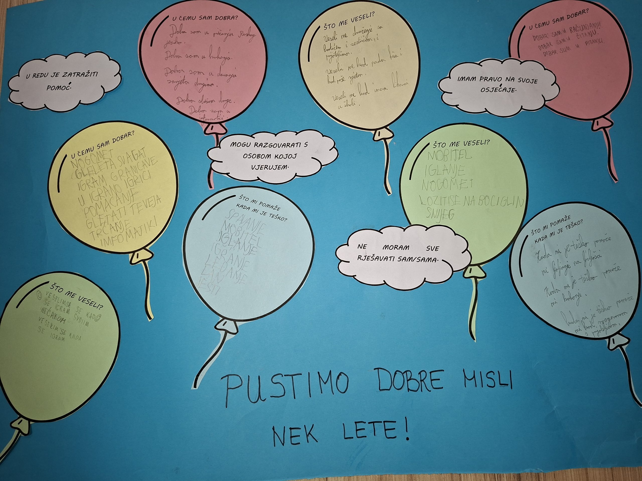 Svjetski dan mentalnog zdravlja 1