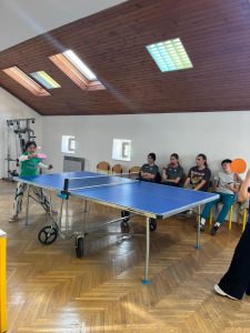 Natjecanje u stolnom tenisu 2