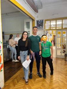 Natjecanje u stolnom tenisu 5