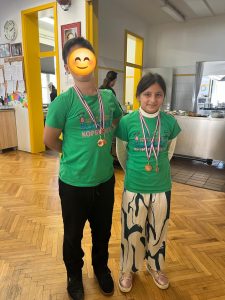 Natjecanje u stolnom tenisu 6