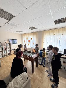 Dječji vrtić „Igra“ posjetio poludnevni boravak 3