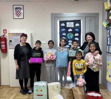 Dječji vrtić „Igra“ posjetio poludnevni boravak 1