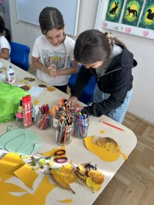Jesenska radionica s Društvom Naša Djeca 4 Jesenska radionica s Društvom Naša Djeca 4