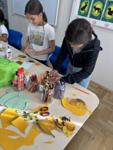 Jesenska radionica s Društvom Naša Djeca 6 Jesenska radionica s Društvom Naša Djeca 6